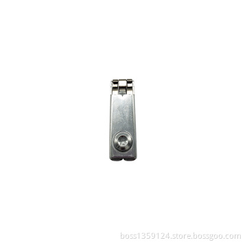 Bending and stamping processing